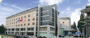 New Overseas Chinese Hotel Zhoushan Extérieur photo